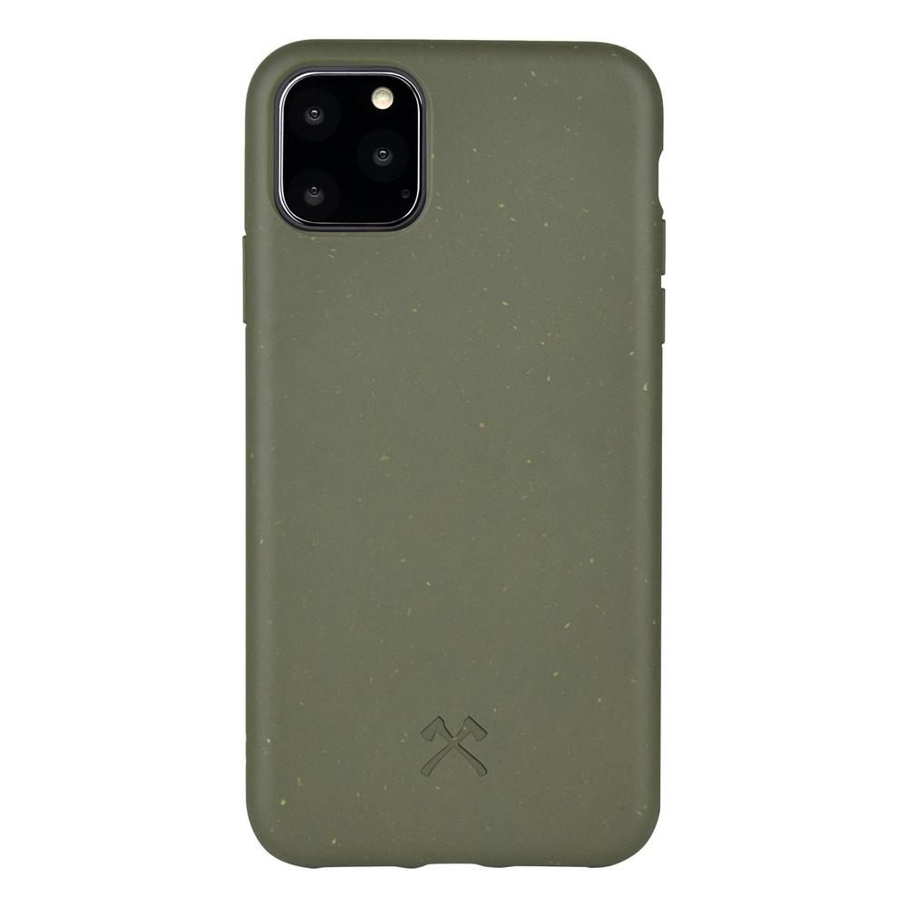 Woodcessories - Bio Case for iPhone 11 Pro - Green