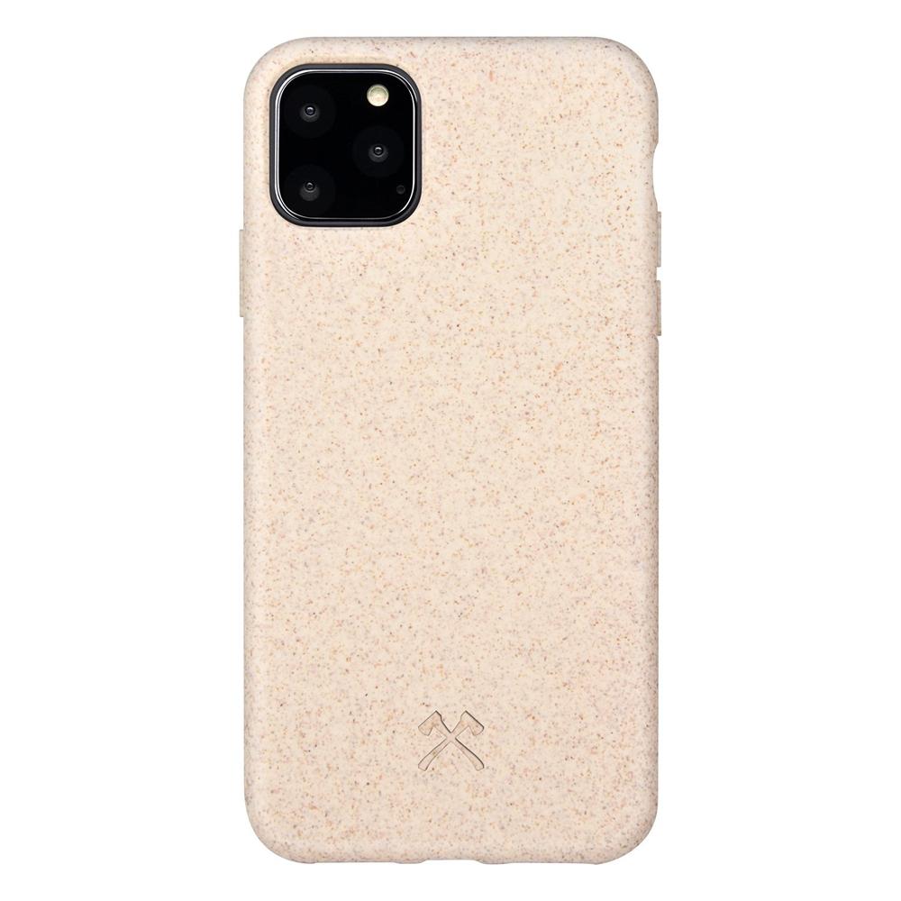 Woodcessories - Bio Case for iPhone 11 Pro - White