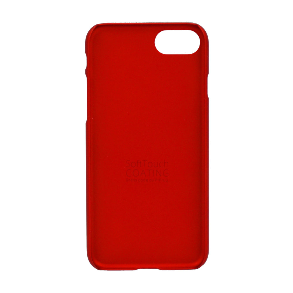 X-level Hard Cover iPhone 7 - Red