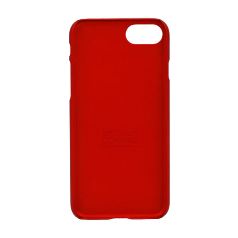 X-level Hard Cover iPhone 7 - Red