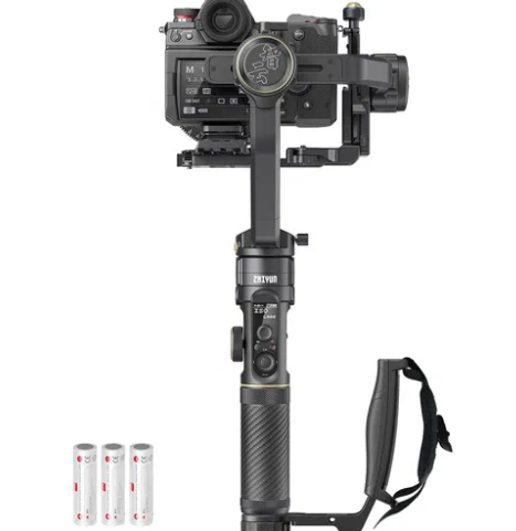 Zhiyun CR113 Crane 2S Gimbal Combo