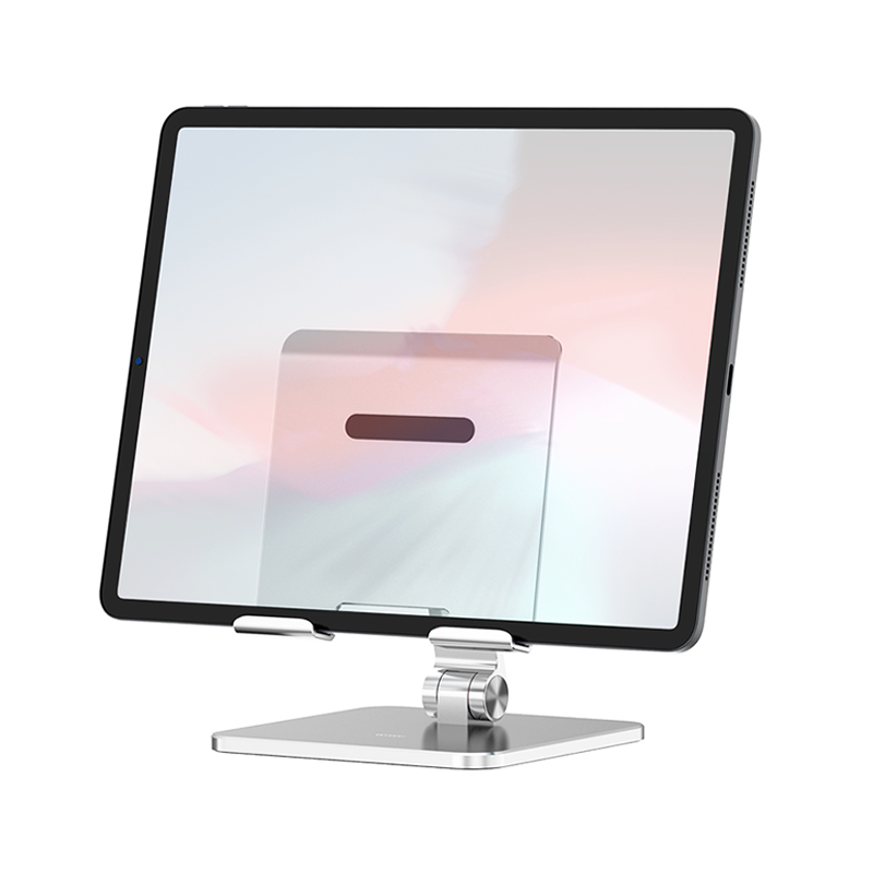 WIWU ZM305 Desktop Stand For Tablet - Silver