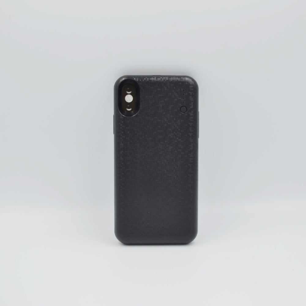 WK DESIGN BACK UP POWER 3600mAh IPHONEX BLACK