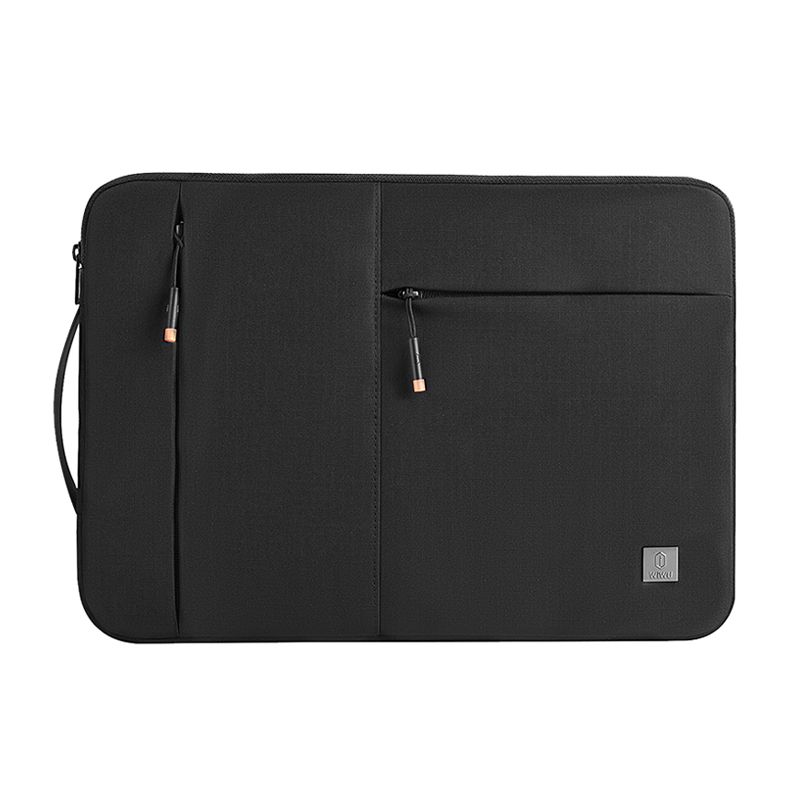 WIWU Laptop Bag 13.3" Alpha Slim Sleeve - Black