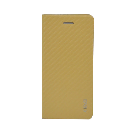 X-level Wallet Case iPhone 7 Gold