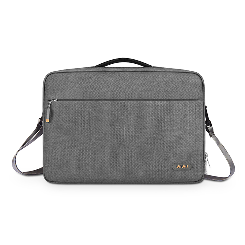 WIWU Pilot Handbag For 14" Laptop - Grey