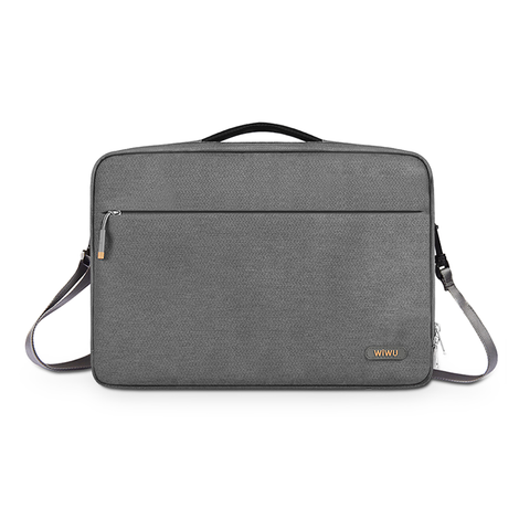 WIWU Pilot Handbag For 14&quot; Laptop - Grey