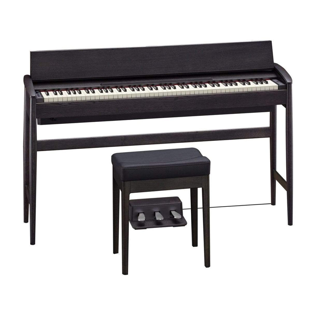 Roland KF-10 Kiyola Digital Piano – Sheer Black