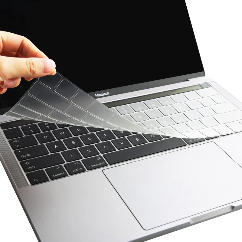 WIWU TPU Keyboard Protector For MacBook 13"