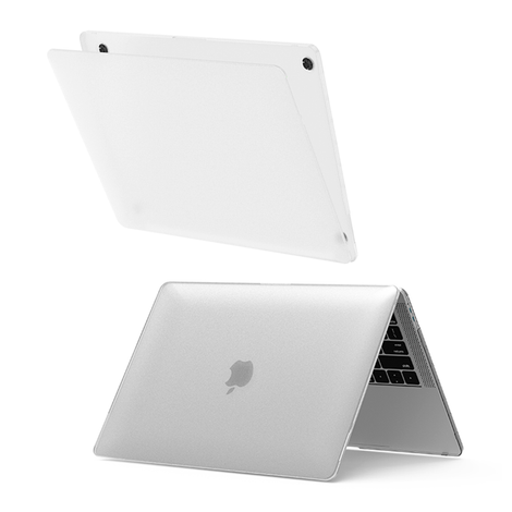 WIWU Ishield Ultra Thin Hard Shell Case For MacBook Pro 13.3&quot; - Transparent