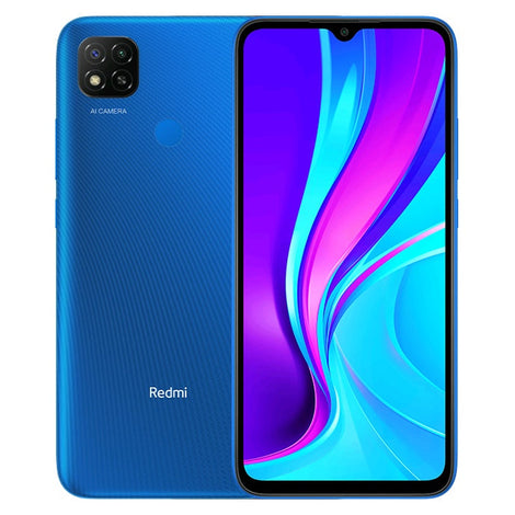 Xiaomi Redmi 9C Dual SIM 4G LTE