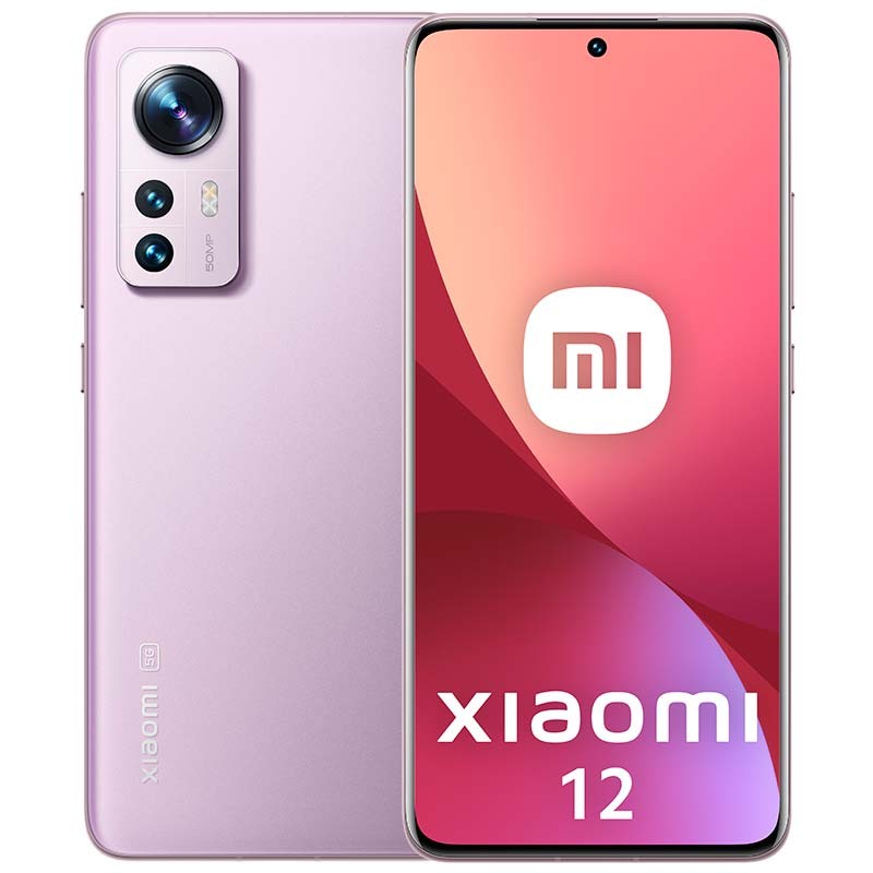 Xiaomi 12 Dual SIM 5G 256GB