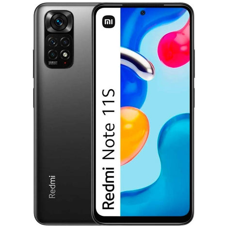 Xiaomi Redmi Note 11S Dual SIM 4G LTE