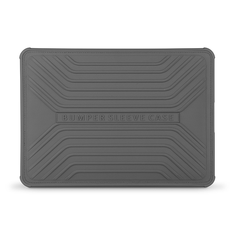 WIWU Voyage Bumper Sleeve Case For Macbook Pro 15.4&quot; - Gray