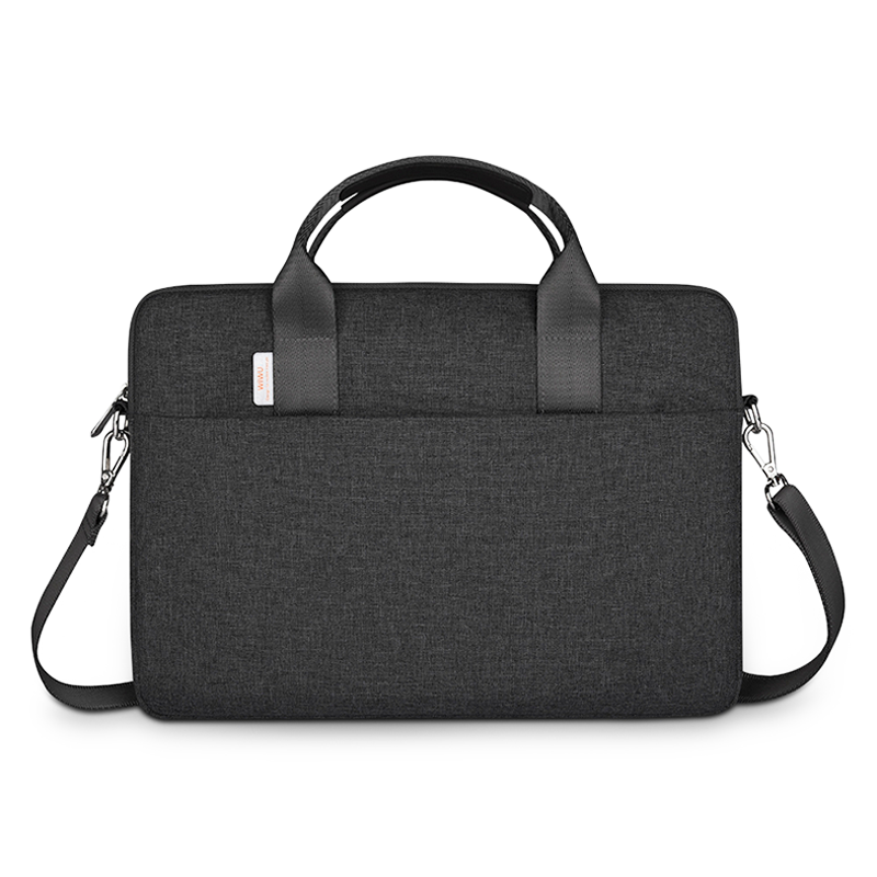 WIWU Minimalist 14" Laptop Bag - Black