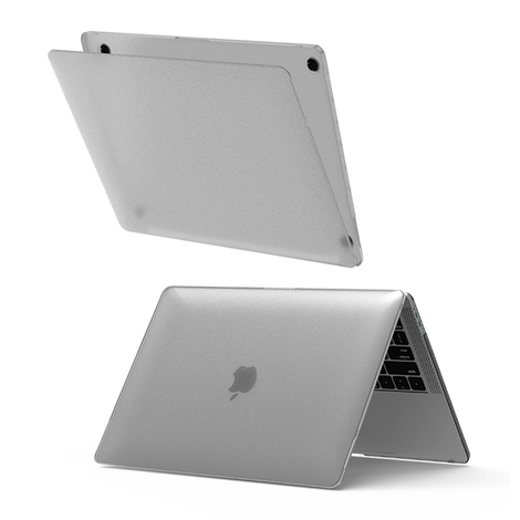 WIWU Ishield Ultra Thin Hard Shell Case For MacBook Air 13.3&quot; - Black