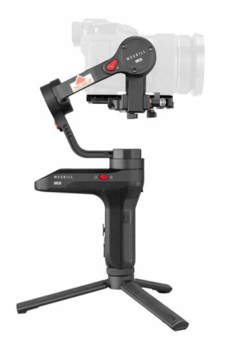 Zhiyun WEEBILL S 3-Axis Camera Handheld Gimbal Stabilizer