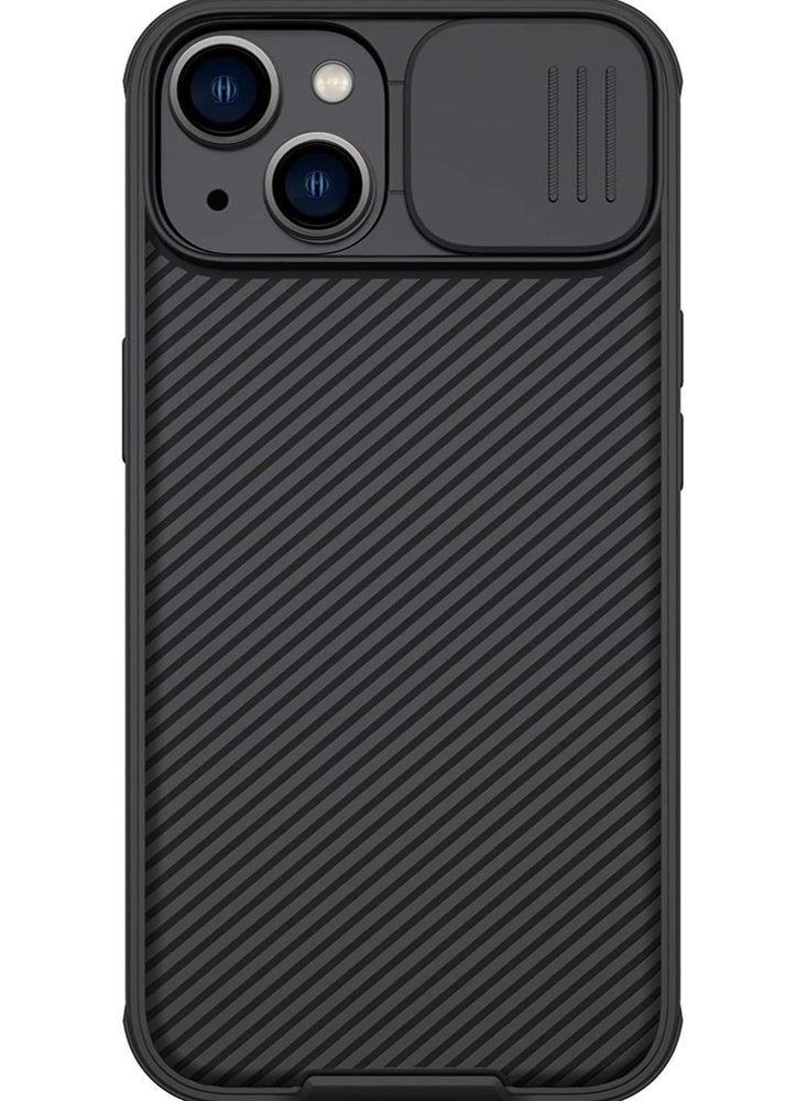 CamShield Pro Magnetic Case For Iphone 14 Plus - Black