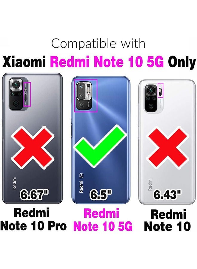 Phone Case for Xiaomi Redmi Note 10 5G Protector Cover and Cell Accessories TPU Silicone Protective Redmi Note 10 5G Carbon Fiber Blue