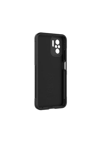 Xiaomi Poco M5s Redmi Note10 4g Redmi Note 10S 4g Case Cover with Lens Protector Back Accessories Lightweight Anti-Scratch Shockproof Back Cover Black