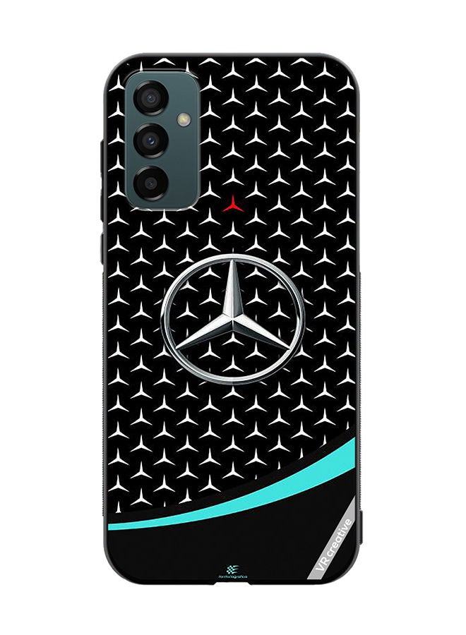 Protective Case Cover For Samsung Galaxy M23 Mercedes Amg Petronas F1 Design Multicolour Multicolor