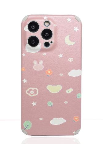 iPhone 13 Pro Case Cute Pattern Design Camera Lens Protection & Shockproof Flexible Soft Unique Silicone Protective Phone Case Shell Cover For Apple iPhone 13 Pro