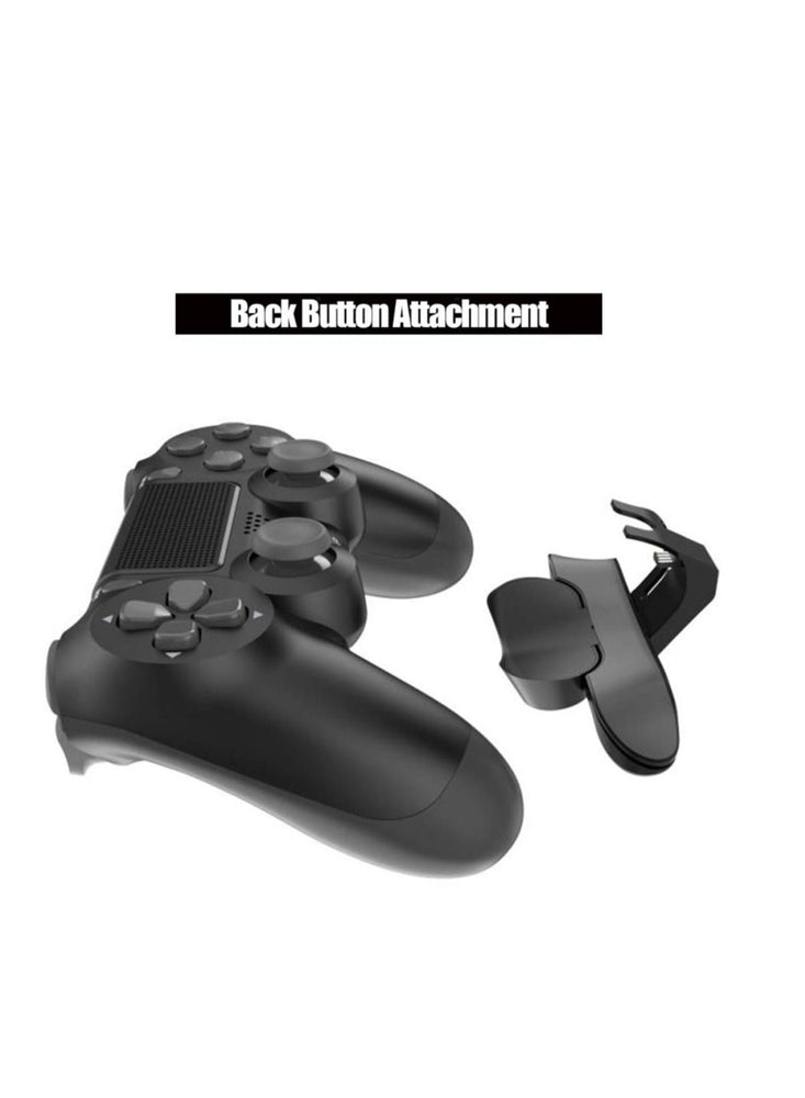 Controller Back Button Attachment Compatible with SONY PS4 Gamepad Rear Extension Adapter Electronic Machine Accessories for PS4 Controller