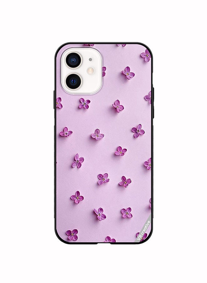 Protective Case Cover For Apple iPhone 11 Butterfly Design Multicolour