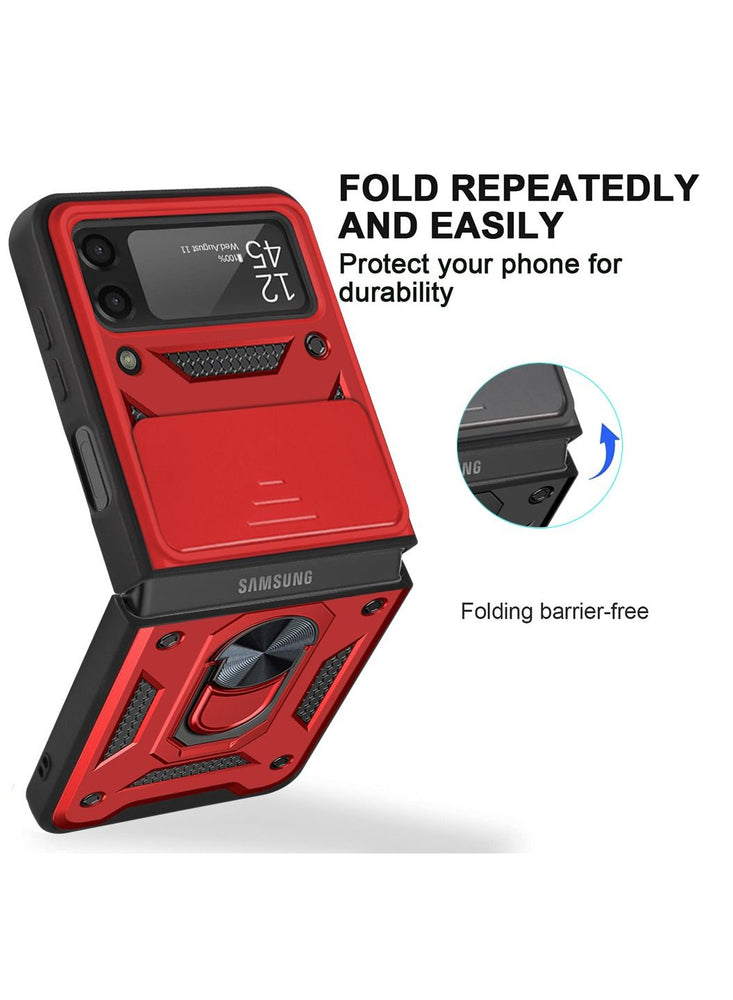 Protect Case Cover For Samsung Galaxy Z Flip 3 5G