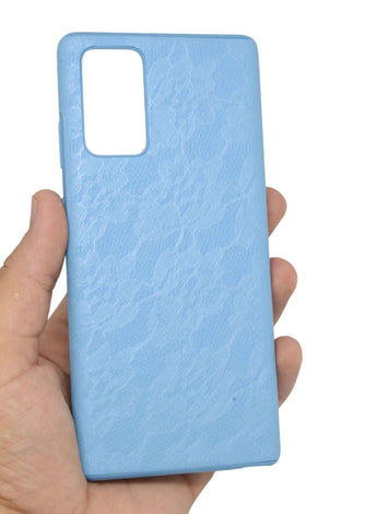 Samsung Galaxy Note 20 Case Unique Heavy Duty Premium Silicone Drop Protection Cover