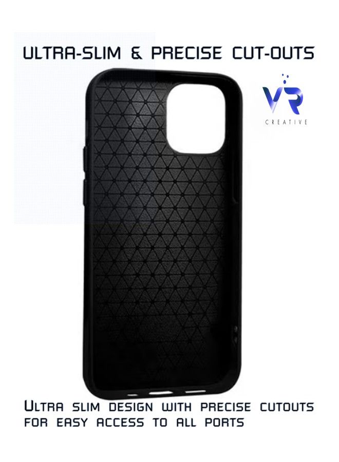 Protective Case Cover For Apple iPhone 14 Valorant Design Multicolour