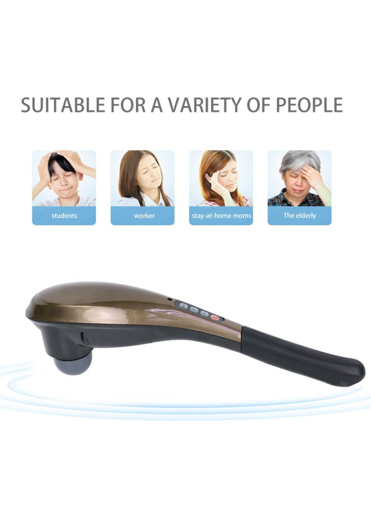 Rechargeable Handheld Deep Tissue Massager