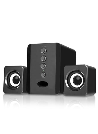 USB Wired Combination Speakers Computer Speakers Bass Stereo Music Player Subwoofer Sound Box