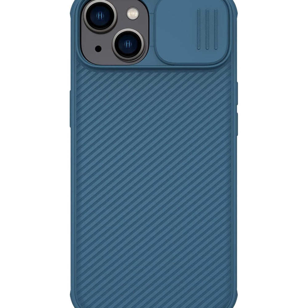 CamShield Pro Case For Iphone 14 - Blue