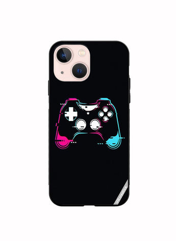 Protective Case Cover For Apple iPhone 14 Plus Controller Setup Ps5 Ps4 Design Multicolour