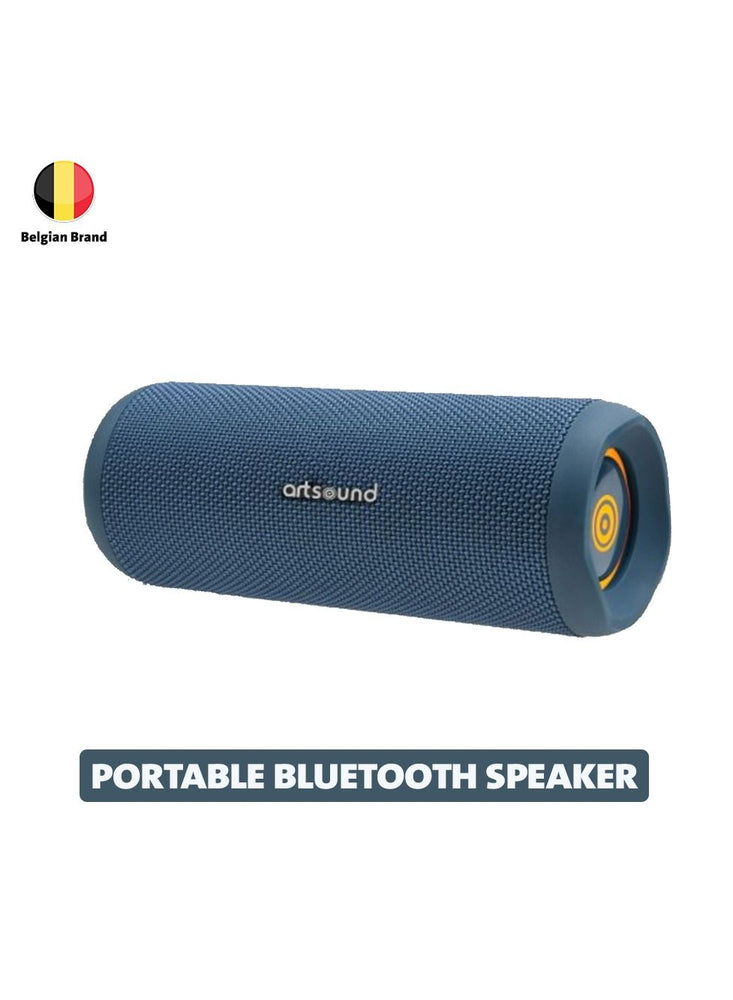 Waterproof Portable Bluetooth Speaker Powerful Sound and Deep Bass 14h Play Time Safe USB-C Charging Protection Medium