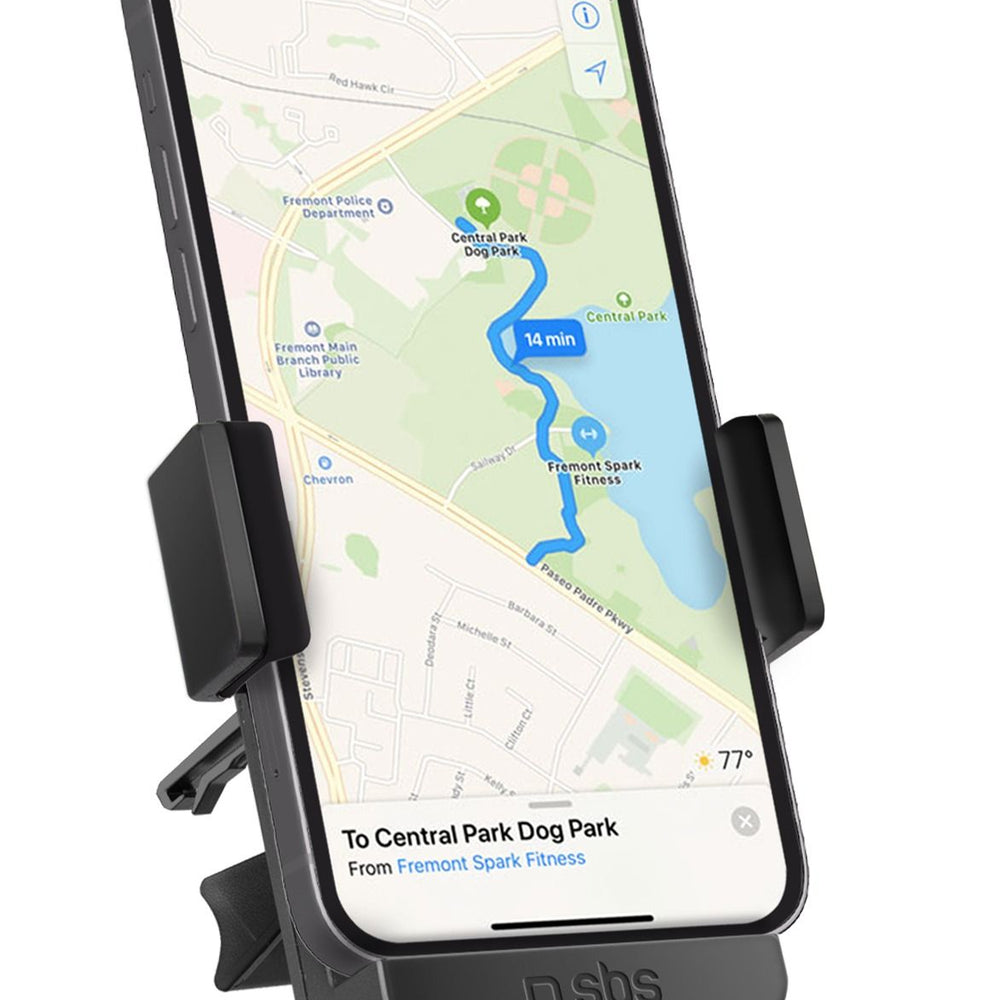 Universal Car Phone Holder for mobile phones, smartphones and iPhone 14, 14 Plus, 14 Pro, 14 Pro Max, iPhone 13 Pro, 13 Pro Max, Samsung, Huawei, Oppo, Honor and others upto 5.5