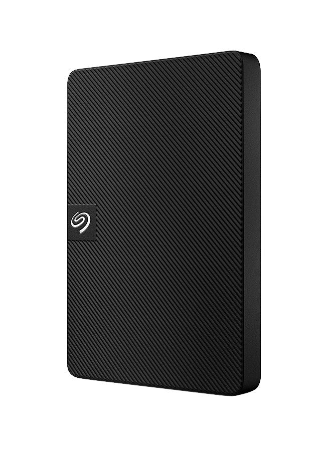 2TB Expansion Portable, External Hard Drive, 2.5 Inch, USB 3.0, for Mac and PC (STKM2000400) 2 TB