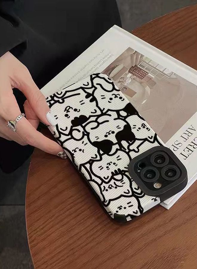 iPhone 14 Pro Max Case Lovely Cats