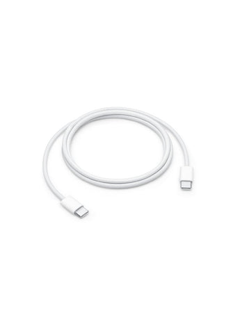 USB-C 60W Charge Cable (1 m) White