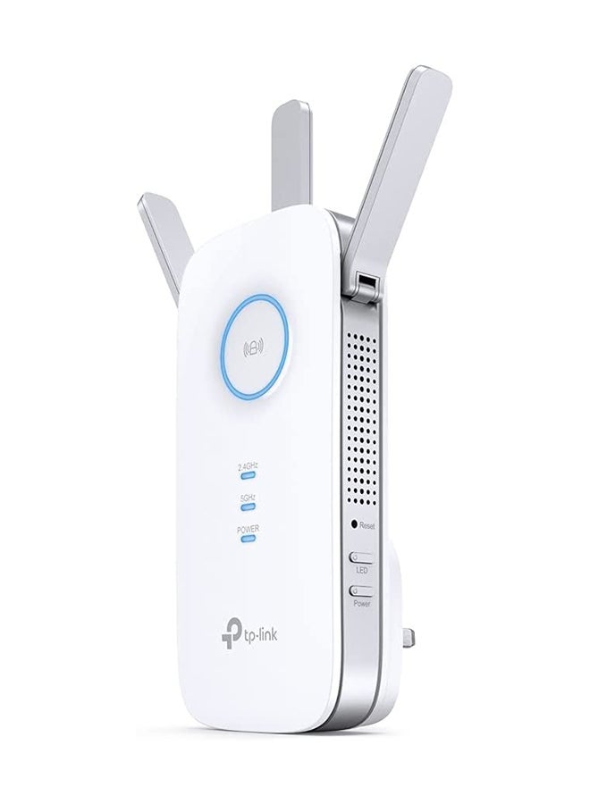 AC1750 RE450 WiFi Extender White