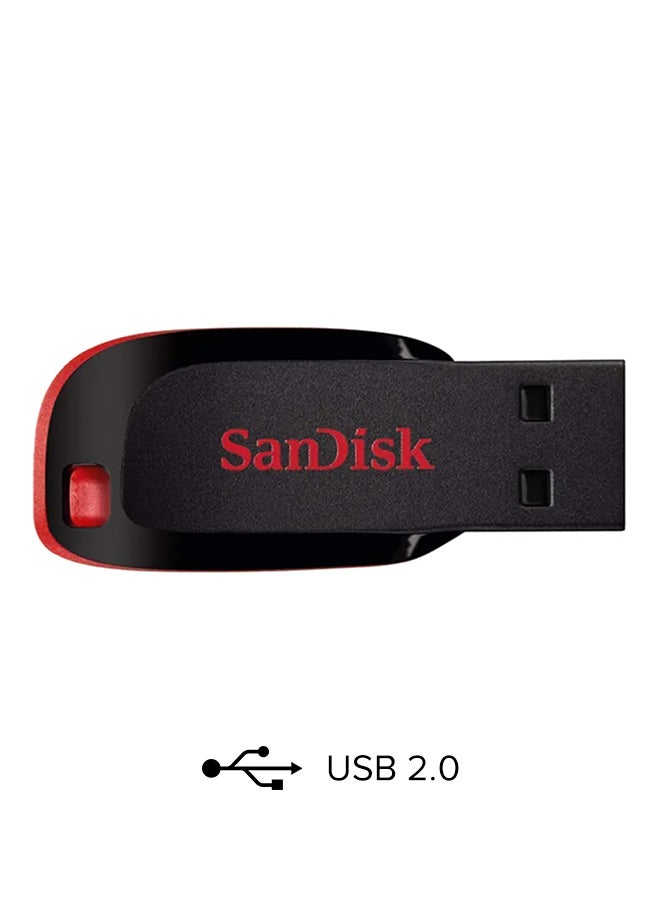 16GB Cruzer Blade USB 2.0 Flash Drive - ‎SDCZ50-016G-B35 16 GB