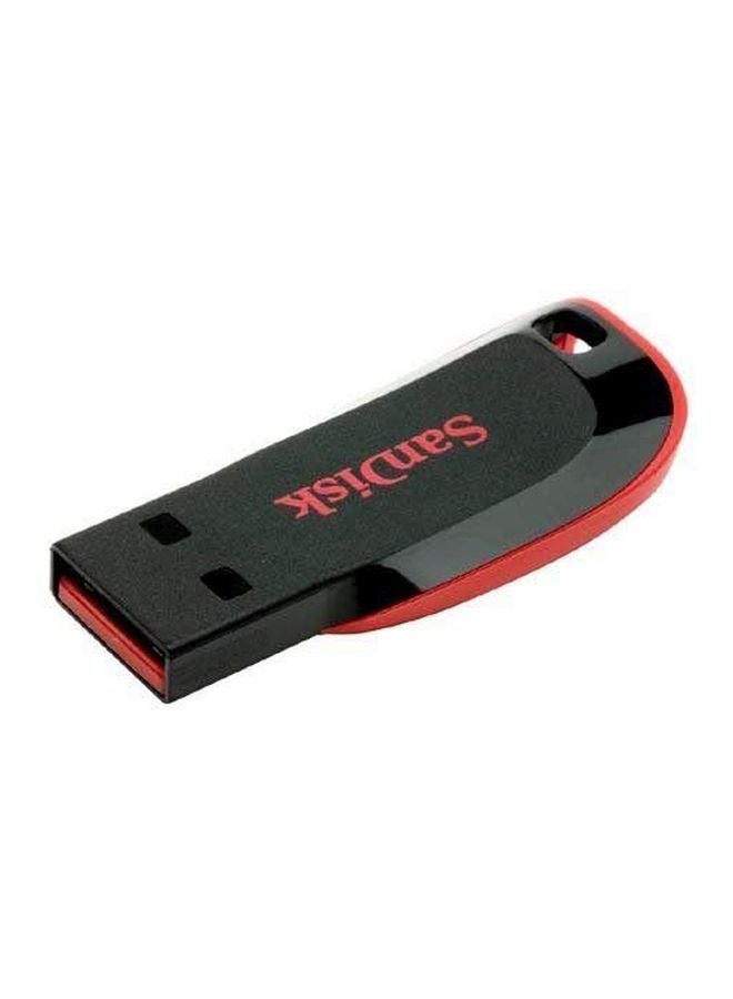 128 GB Cruzer Blade USB 2.0 Flash Drive - SDCZ50-128G-B35 128 GB