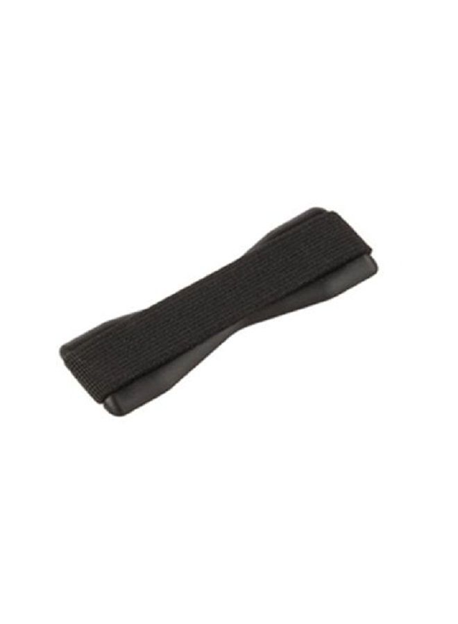 Handle Finger Grip Holder For Mobile Phones And Tablets Black