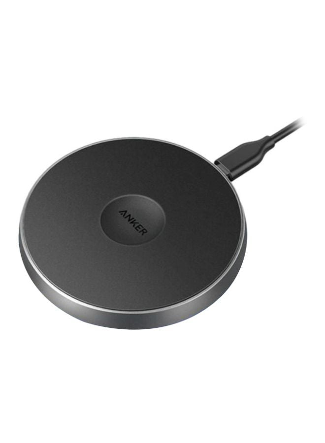 5W Wireless Charging Pad Black