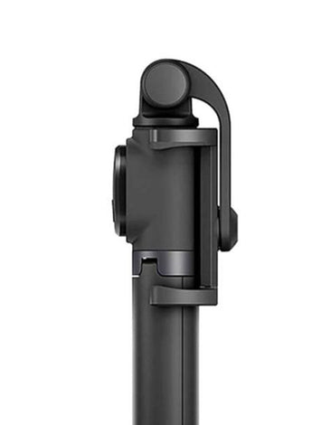 60.0 mAh Bluetooth Selfie Stick With Tripod Black