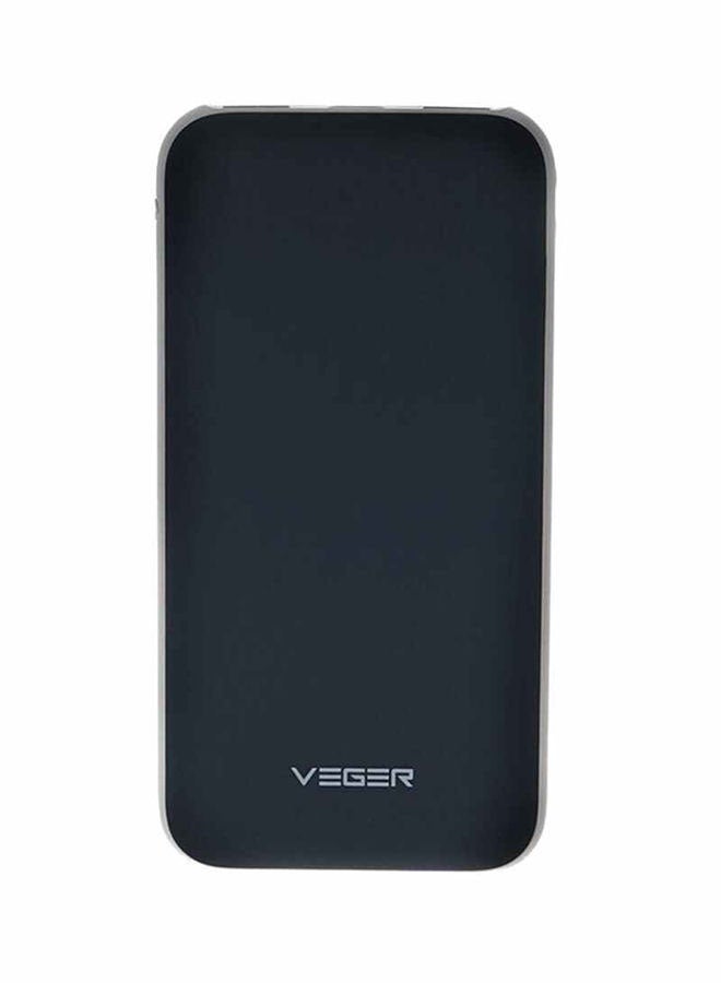 25000 mAh Power Bank 92.5 Watt Black