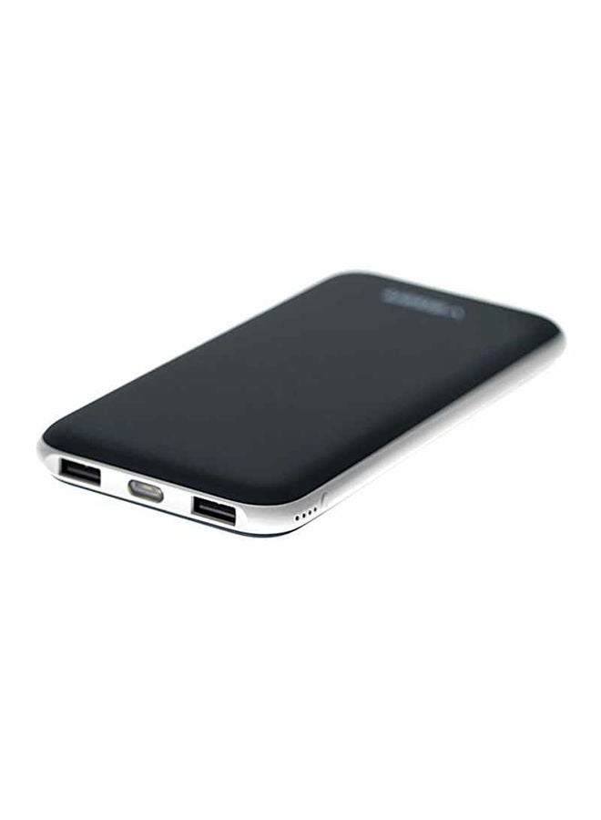 25000 mAh Power Bank 92.5 Watt Black