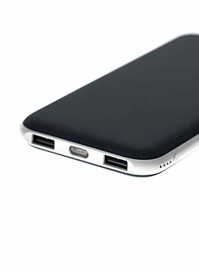 25000 mAh Power Bank 92.5 Watt Black