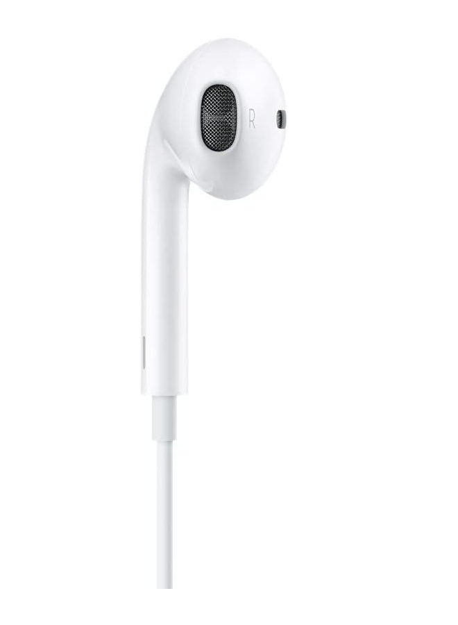 2-In-1 Apple EarPods with Lightning Connector And Lightning to USB Cable For Apple iPhone White